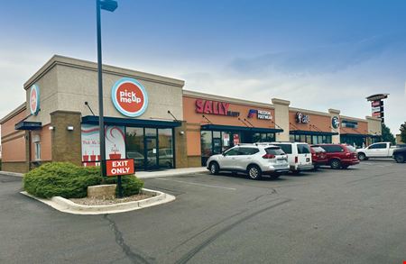 Retail space for Rent at 150  Bullock Street in Chubbuck