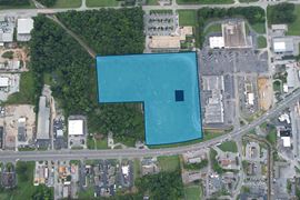 13 Acres of Commercial Development Land