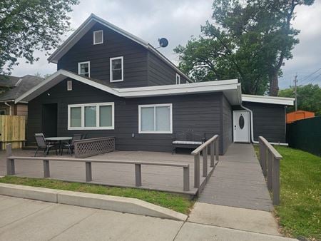 Photo of commercial space at 116 3rd Ave NE in Crosby
