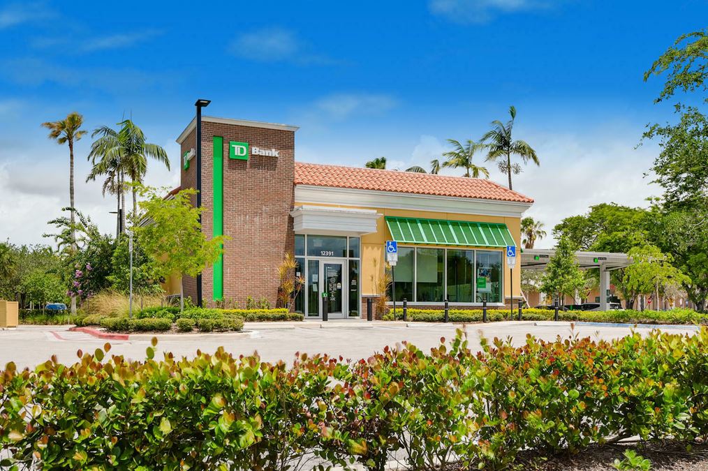 TD Bank Ground Lease