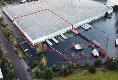 Photo of commercial space at 7832 North Leadbetter Road in Portland
