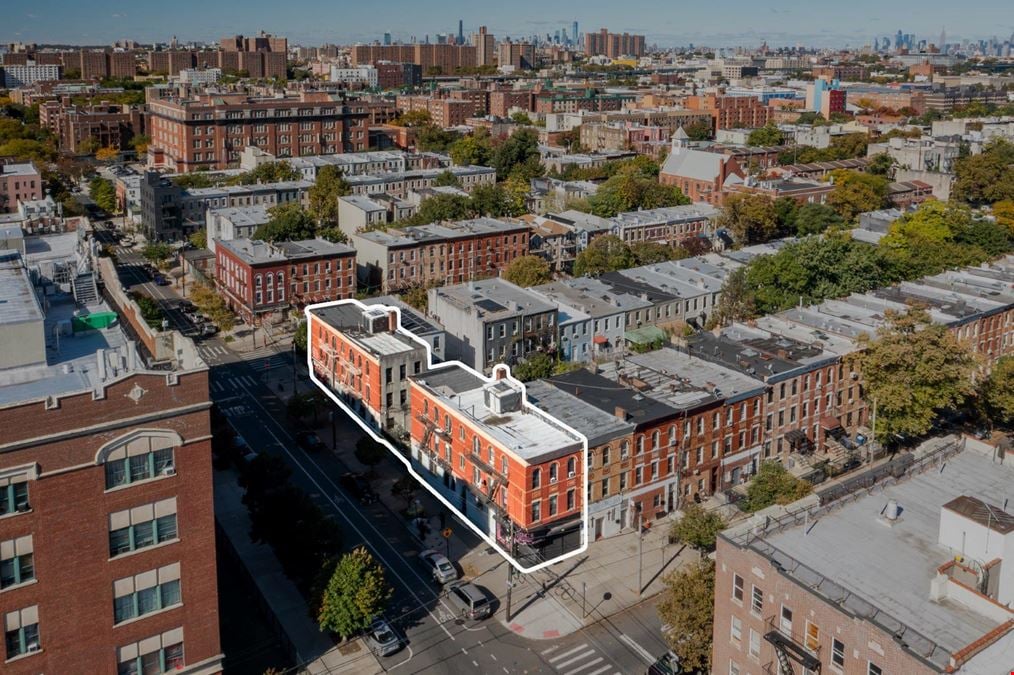 Non-Performing Loan: Brooklyn Mixed-Use Small Balance