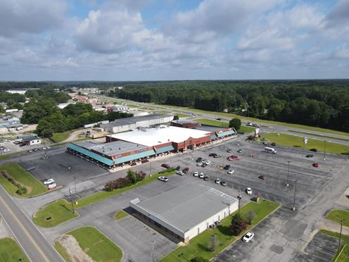Crump Marketplace
