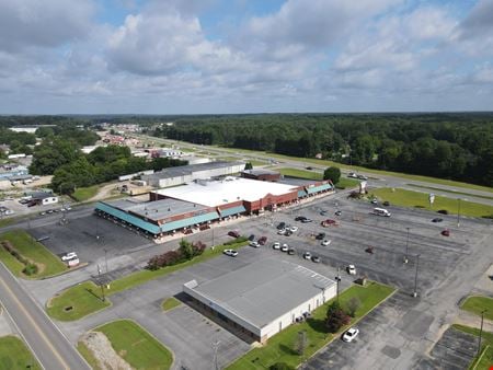 Retail space for Rent at 2405 Highway 78 East in Jasper
