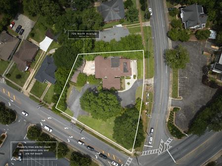 Mixed Use space for Sale at 720 North Ave in Macon