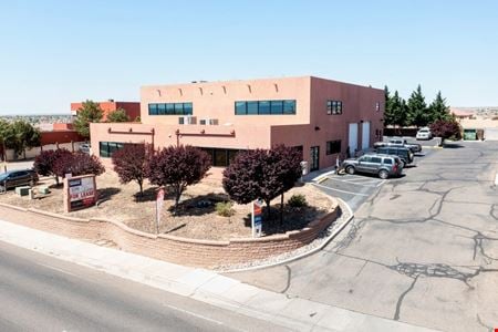 Photo of commercial space at 1515 Golf Course Rd. SE in Rio Rancho