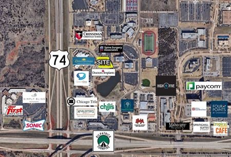 VacantLand space for Sale at 14020 Parkway Commons Dr in Oklahoma City