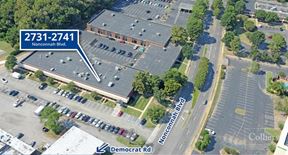 5,188 - 25,268 SF Available at 1785 Nonconnah Blvd.