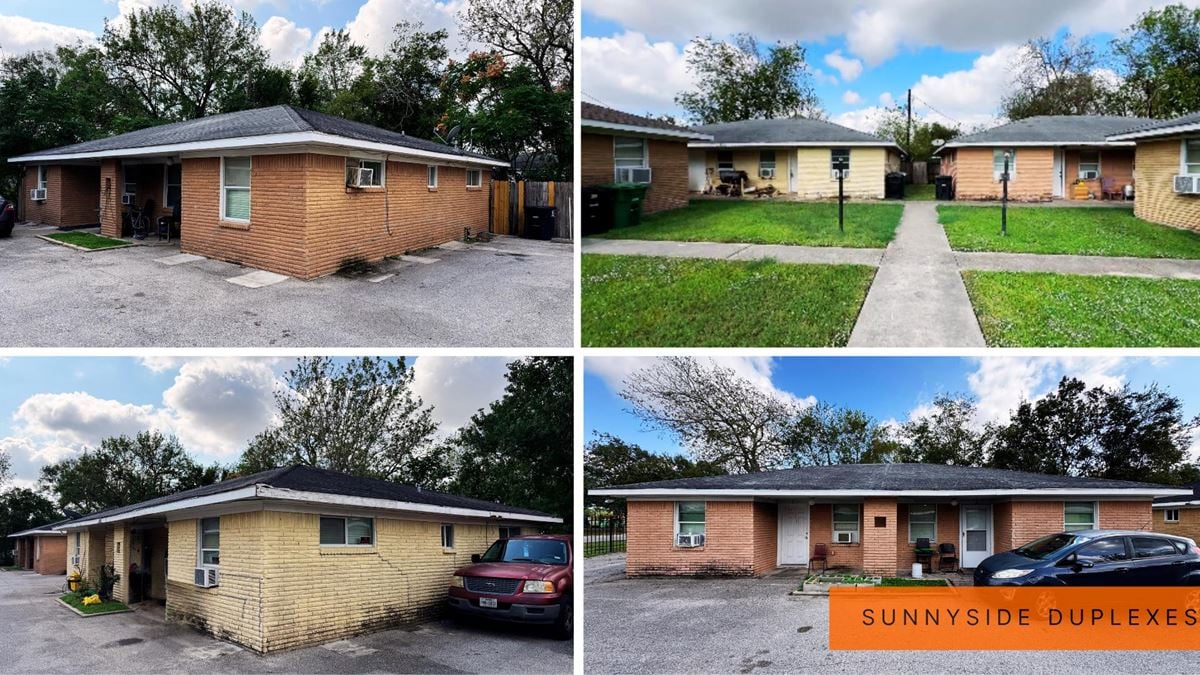 Sunnyside Duplexes