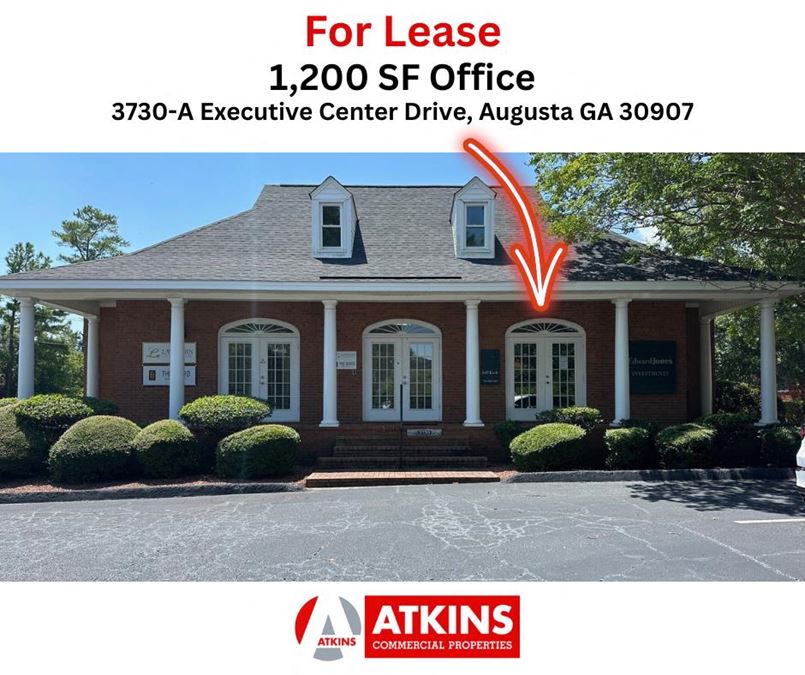 3730-A Executive Center Dr.