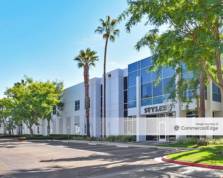 Anaheim Technology Center - 1201 North Miller Street
