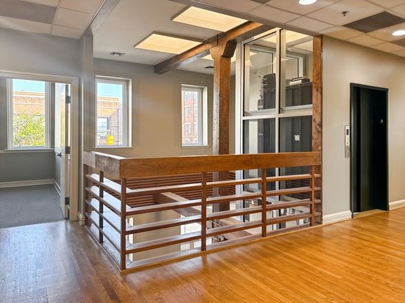 Regus - Birmingham - 1st Ave N