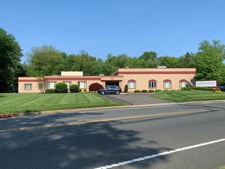 Office space for Rent at 505-509 Pleasant Valley Avenue in Moorestown