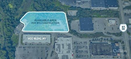 Industrial space for Rent at 1041 Washington Pike in Bridgeville