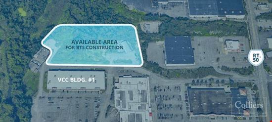 11,920 - 40,000+ sq. ft. BTS opportunity in destination retail center!