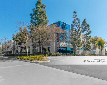 Cypress Corporate Center - 5790 Katella Avenue - Cypress