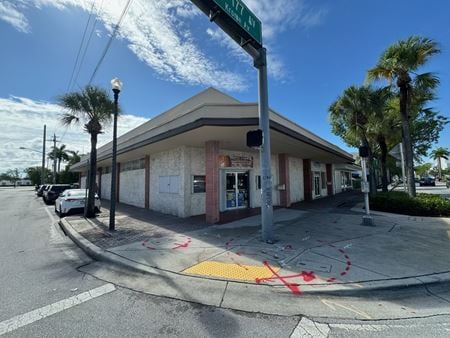 Retail space for Sale at 137 North Krome Avenue in Homestead