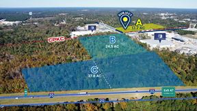 Erwin Thompson Dr Land  (+/-17 Acres)