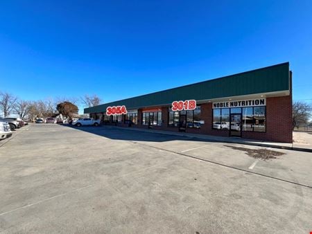Photo of commercial space at 301B & 305A N Main St in Noble