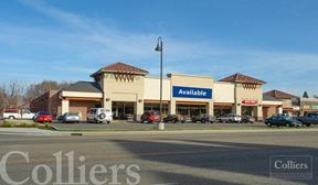 Space for Lease| Vista Village Shopping Center