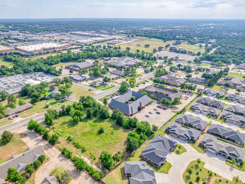 1.72 Acres of Edmond Land