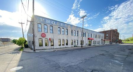 Photo of commercial space at 1400 Van Buren St in Minneapolis