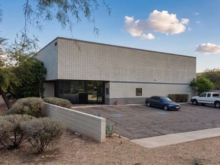 Industrial space for Rent at 300 S 79th St in Chandler