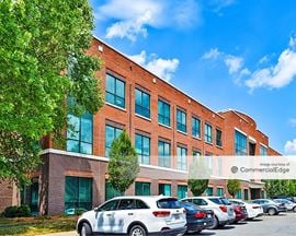 Park Huntersville - Latta Building & Reed Building