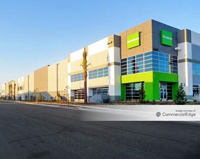 Goodman Logistics Center Compton
