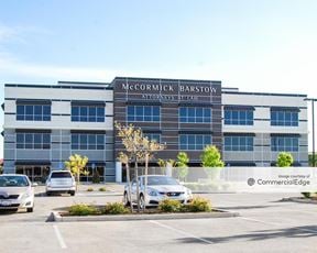 McCormick Barstow Building