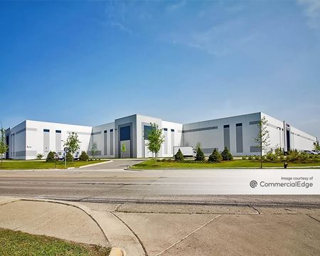 Industrial space for Rent at 7711 Gross Point Road in Skokie