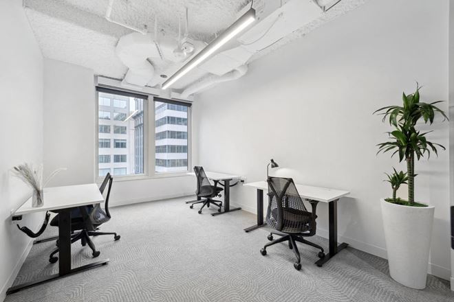 The SQ - The Square - Washington Bowen Building