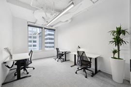 The SQ - The Square - Washington Bowen Building