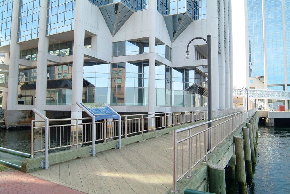 Purdy's Wharf - Tower One Purdy's Wharf - Tower One