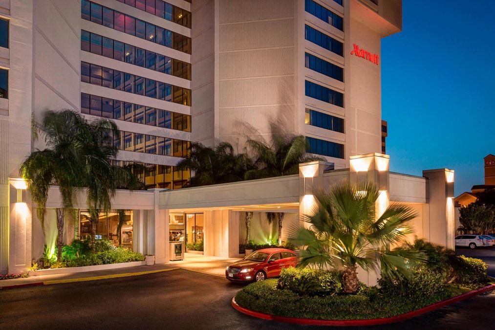 Lender-Owned: Marriott Houston Westchase
