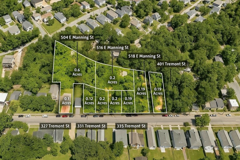 North Chattanooga Development