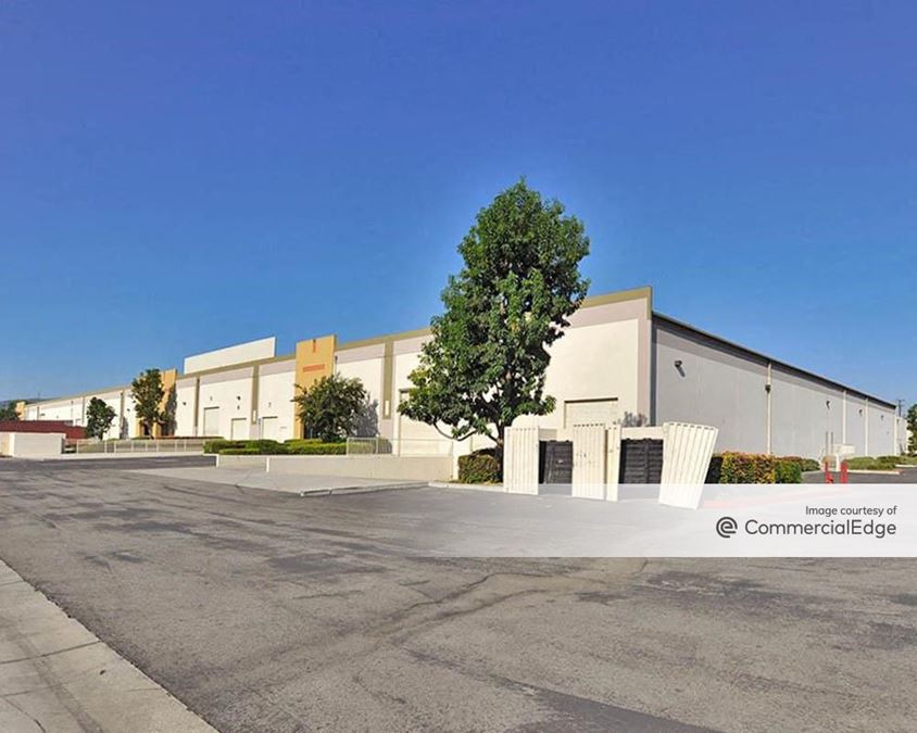 Rexford Industrial Center