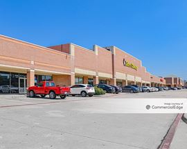 Bent Tree Hills Shopping Center