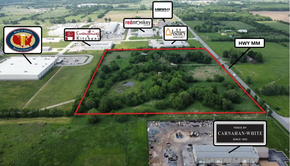20.23 Acre Development Land