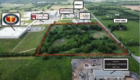 20.23 Acre Development Land