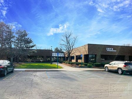 For Lease > Westwood Office Park - Livonia