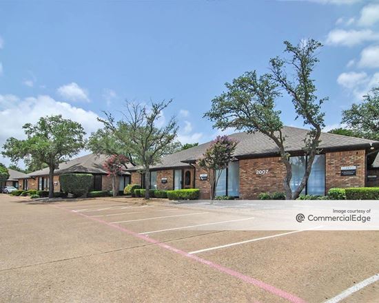 Prairie Creek Office Suites