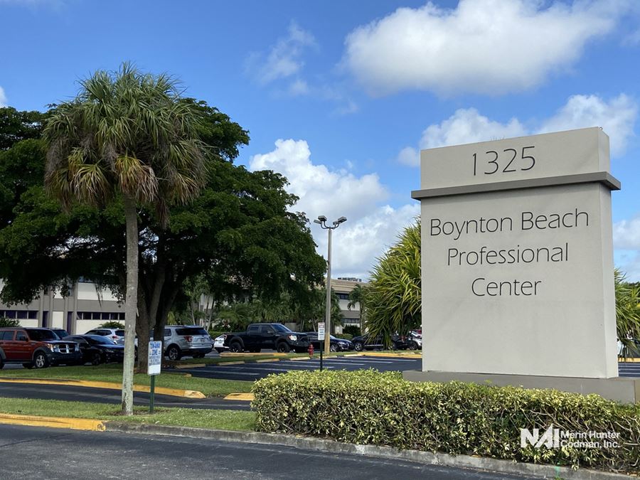 Boynton Beach Professional Center