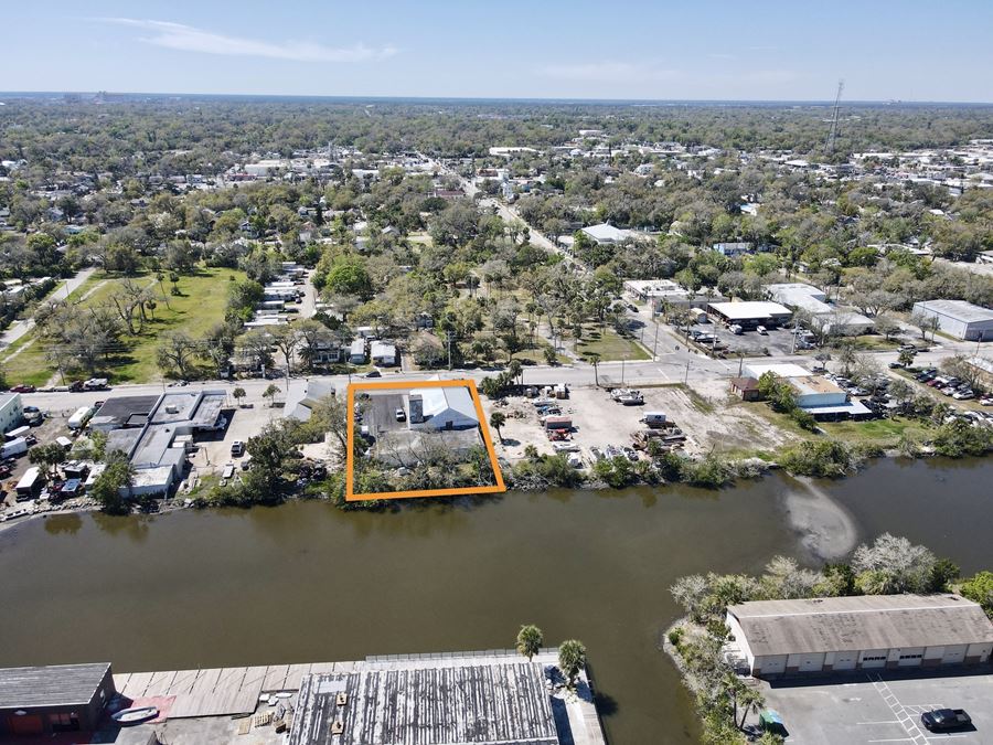 Flex Space Daytona Beach - Connected to Halifax River