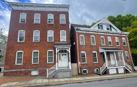 Multi-Family space for Sale at 140 -144 Union Street in Poughkeepsie
