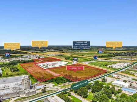 VacantLand space for Sale at 4004 Martin Dr in Emporia