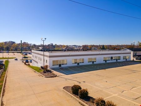 Retail space for Rent at 1717 R T Dunn Dr  in Bloomington