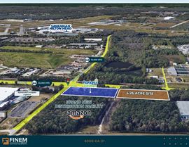 Prime Industrial Land | 4.26 Acres of Land