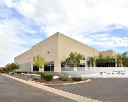 Industrial space for Rent at 560 North 54th Street in Chandler