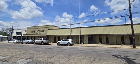 Photo of commercial space at 401 Locust Street in Gadsden